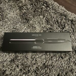 Kristin Ess Hair NanoBlack Pivoting Wand